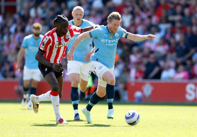 开云体育入口-林良锋：赢不了副班长，曼城是太会演还是真不行？