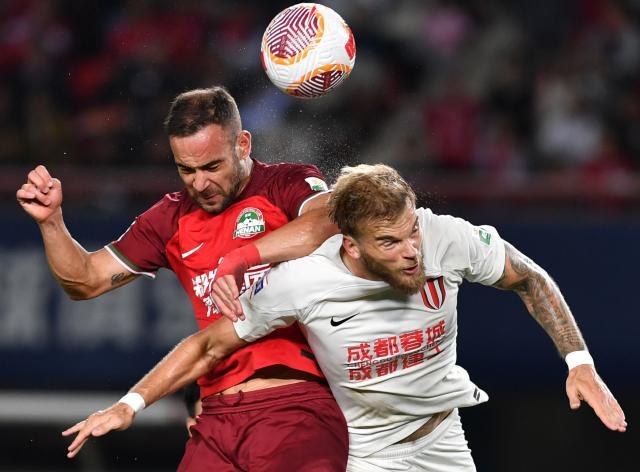 开云官网-三轮不胜蓉城亚冠资格不保？ 胡荷韬一语道破天机