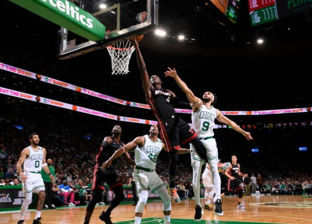 kaiyun-开场8分钟0运动战进球 热火变寒冰 迈阿密惨败G4