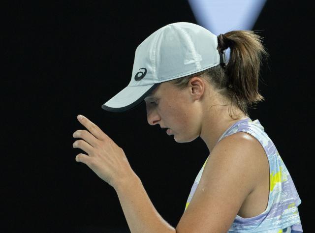 开云APP-马德里站16强仅一位前十 拉杜卡努能否再创神奇？