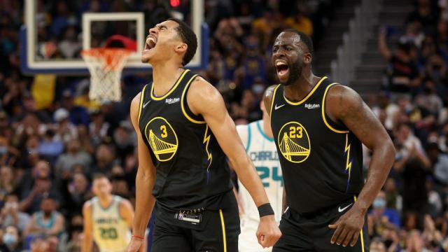 开云APP-库里低迷还有普尔爆发 攻防兼备勇士冲向总冠军