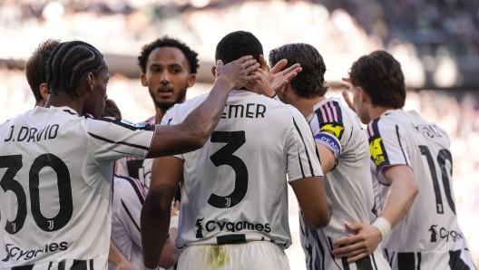 开云官网-米体：布雷默目前在尤文过得很开心，并没有寻求转会的打算