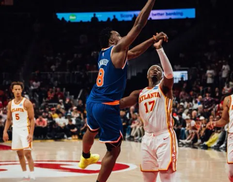 开云官网-打破魔咒！尼克斯是首支在当年季后赛赢下两场的NBA杯冠军